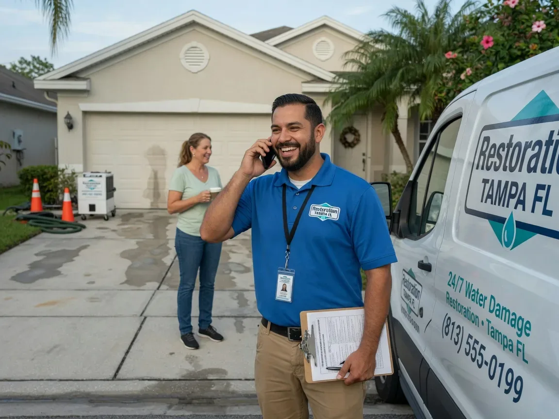 Water Damage Restoration Montgomery, AL FAQs